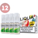 Ritchy Liqua Elements 4Pack Bright tobacco 4 x 10 ml 12 mg