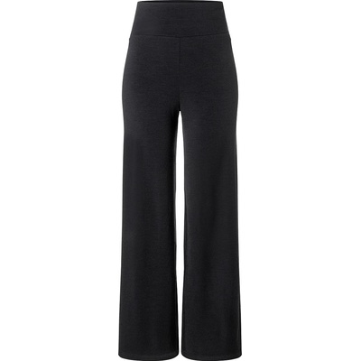 super. natural Дамски анцунг долнище super. natural Women's Comfy Culotte Tracksuit trousers - Jet Black - размер XS (107-2775-0111)