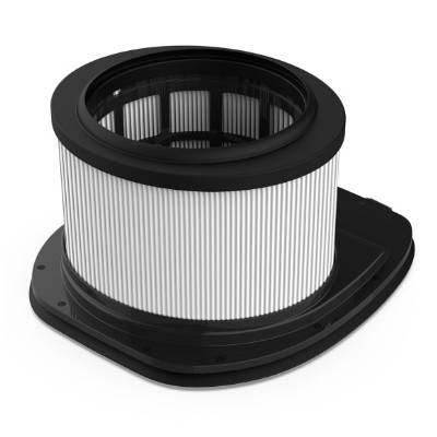 Измиващ се филтър Shark XHFIZ400EUKT за IZ400/420, 1 бр, Бял/черен (XHFIZ400EUKT)