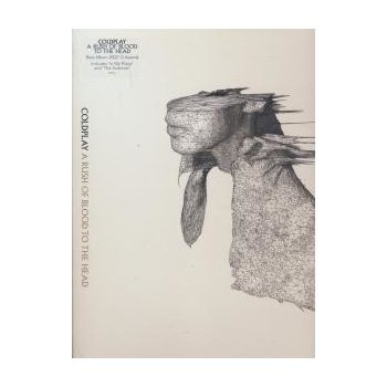 COLDPLAY - A RUSH OF BLOOD TO THE HEAD (1LP)