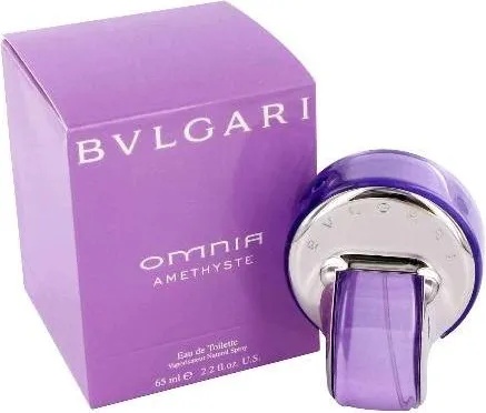 Bvlgari Omnia Amethyste EDT 25 ml