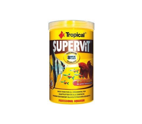 Tropical Supervit Basic flake 11 L/2 kg