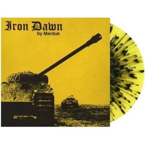 Mystic Production Marduk: Iron Dawn (Limited Coloured Vinyl) - Vinyl (LP) (098980)