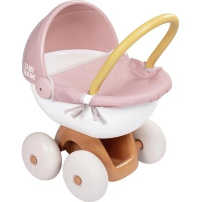 Smoby Baby Nurse Дълбока количка за кукли PRAM