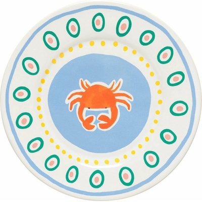 Dezertný kameninový tanier ø 22 cm Summer Bliss – Costa Nova