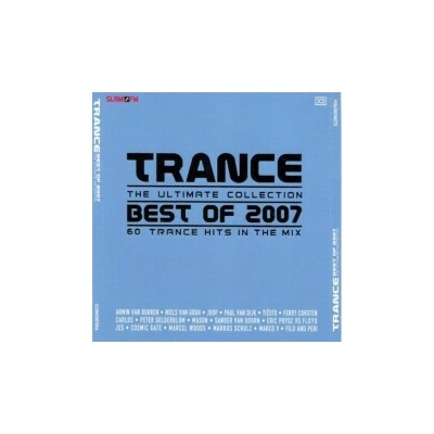 Various - Trance Ultimate Collection Best Of 2007 3 CD
