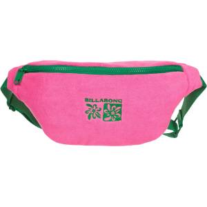 Billabong Чанта за кръст Billabong Long Weekend Hip bag - Guava - размер One Size (510-6833-0111)