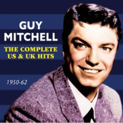 The Complete US & UK Hits - Guy Mitchell CD