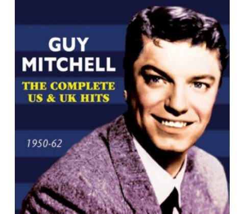 The Complete US & UK Hits - Guy Mitchell CD