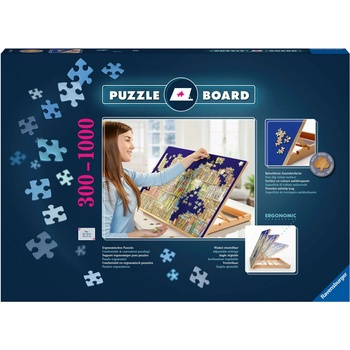 RAVENSBURGER Puzzle Board drevená polohovacia puzzle podložka