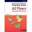 Practice Tests A2 Flyers - Petrina Cliff