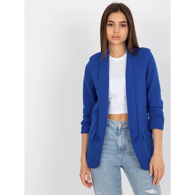Elegantní sako DHJ-MA-7684.15P-dark blue