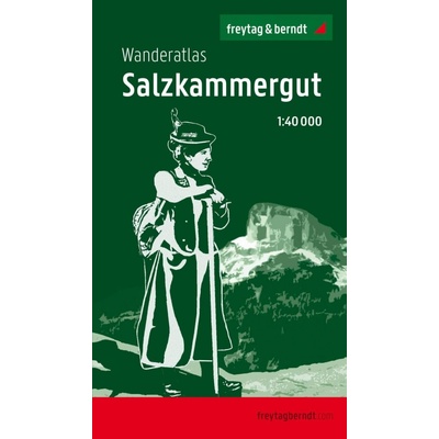 WA SK Solná komora 1:40 000 / turistický atlas