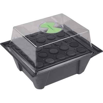 growTOOL Пропагатор growPLANT 20 - 59 x 47 x 44 cm