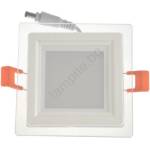 BOWI Led Лампа за окачен таван finity led/6w/230v 4000k (bw0242)
