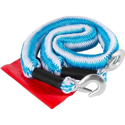 Lano Strend Pro XL-TTR2040, 4 m, ťažné na auto, TUV NORD/GS, max. 2 ton
