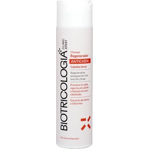 Biotricologia Шампоан против косопад за сух скалп, 250 ml - baby