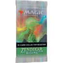 Wizards of the Coast Magic the Gathering Zendikar Rising Collector Booster