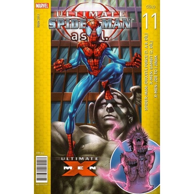 Ultimate Spider-Man a spol. 11