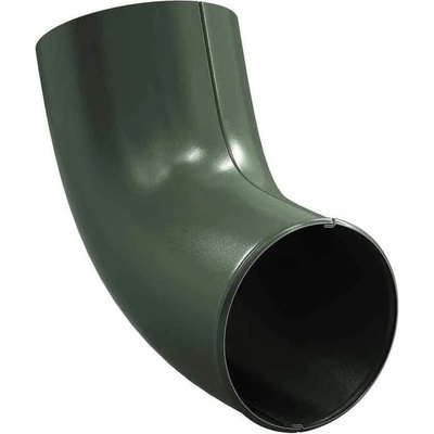 Gutta Barevné okapové koleno 60° Ø 90 mm RAL 6020 zelené