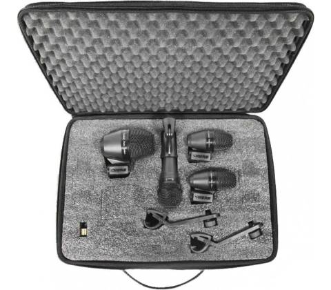 Shure PGADRUMKIT4
