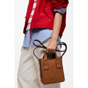 Tous чанта crossbody дамска от имитация на кожа (2002373745)