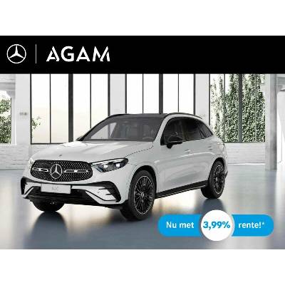 Mercedes-Benz GLC 300 e AMG 4Matic 230 kW