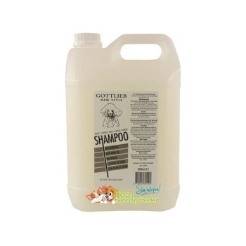 Gottlieb Bílý pudl s norkovým olejem 5 l