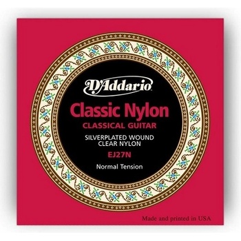 D'addario EJ27N