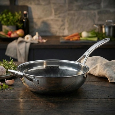 WMF ProfiResist Panvica Wok 28 cm