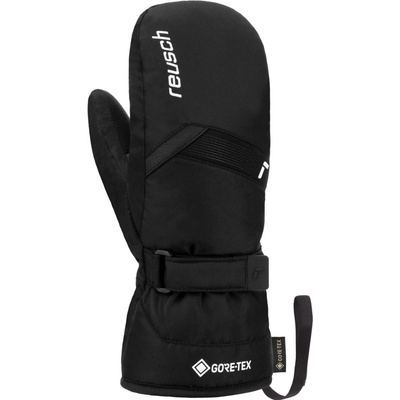 Reusch Flash Gore-Tex jr Mitt Black/White