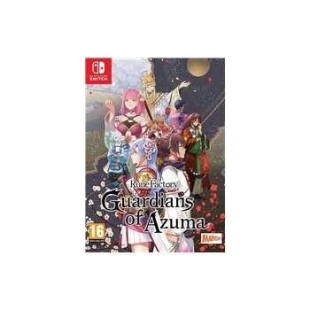 Rune Factory: Guardians of Azuma (Limited Edition)