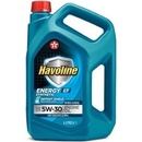 Texaco Havoline Energy EF 5W-30 4 l