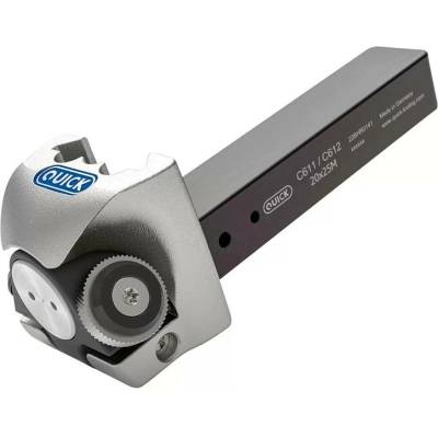 Rádlovací frézovací nástroje C611-25M 25x25mm für rádlovací kolečka 21,5x5x8mm QUICK