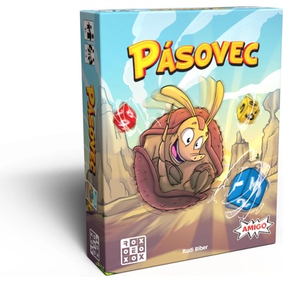Rexhry Pásovec – Zboží Živě