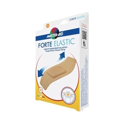 PIETRASANTA PHARMA S.p.A. Master Aid Forte elastic náplasť 20 ks