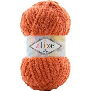 alize Softy Mega 691 Плетива прежда (30900691)