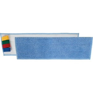 Kärcher Син късовлакнест моп от микрофибър, велкро, 60 cm (6.999-391.0)