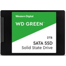 Pevné disky interné WD Green 2TB, WDS200T2G0A
