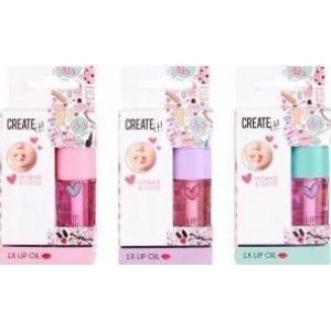 Canenco Lip oil mix CREATE IT!