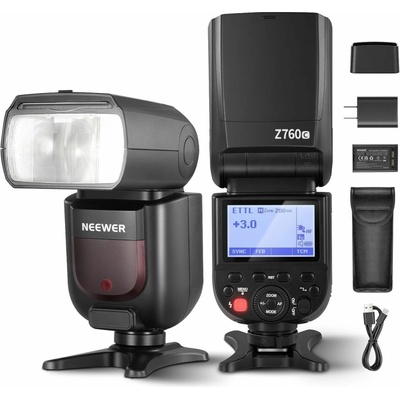 Blesk Neewer NW-760 pre Canon Pro 10102716
