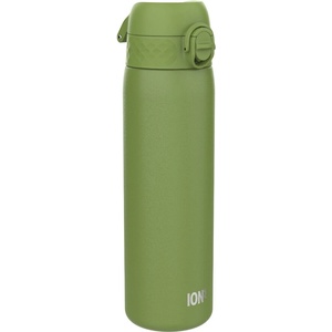 ION8 Бутилка за вода Ion8 SE метална 600ml, КАКИ