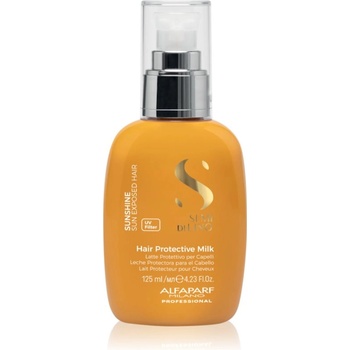 ALFAPARF Milano Semi di Lino Sunshine мляко без отмиване за изтощена от слънце коса 125ml