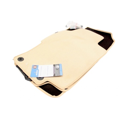 Petex Мокетни стелки за HONDA Accord VII (2003-2008) - бежови (114427009)