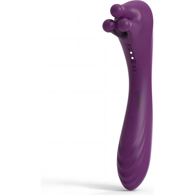 Tracy's Dog Goldfinger G Spot Purple