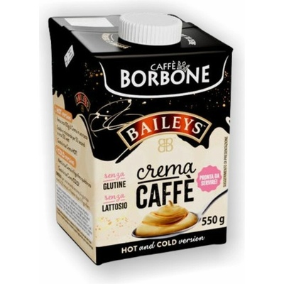 Caffé Borbone Crema Baileys ľadová káva 0,55 kg