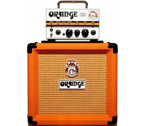 Orange Micro Terror