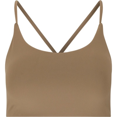 ATHLECIA Дамски спортен сутиен ATHLECIA Women's Emarri Sports Bra - Greige - размер XS (114-3983-0411)