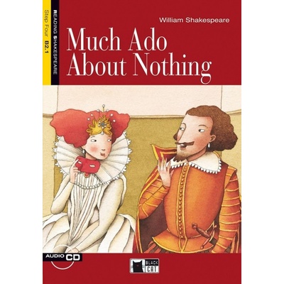 BCC Much ado about nothing +CD