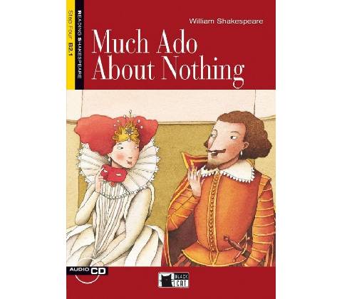 BCC Much ado about nothing +CD